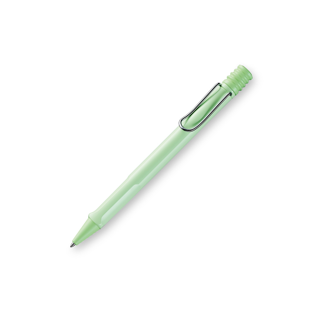 Lamy - Safari - La LAMY safari è una penna moderna e senza tempo per i giovani. - Cartoleria Rossi dal 1927 - Mantova - Idee regalo e non solo.
