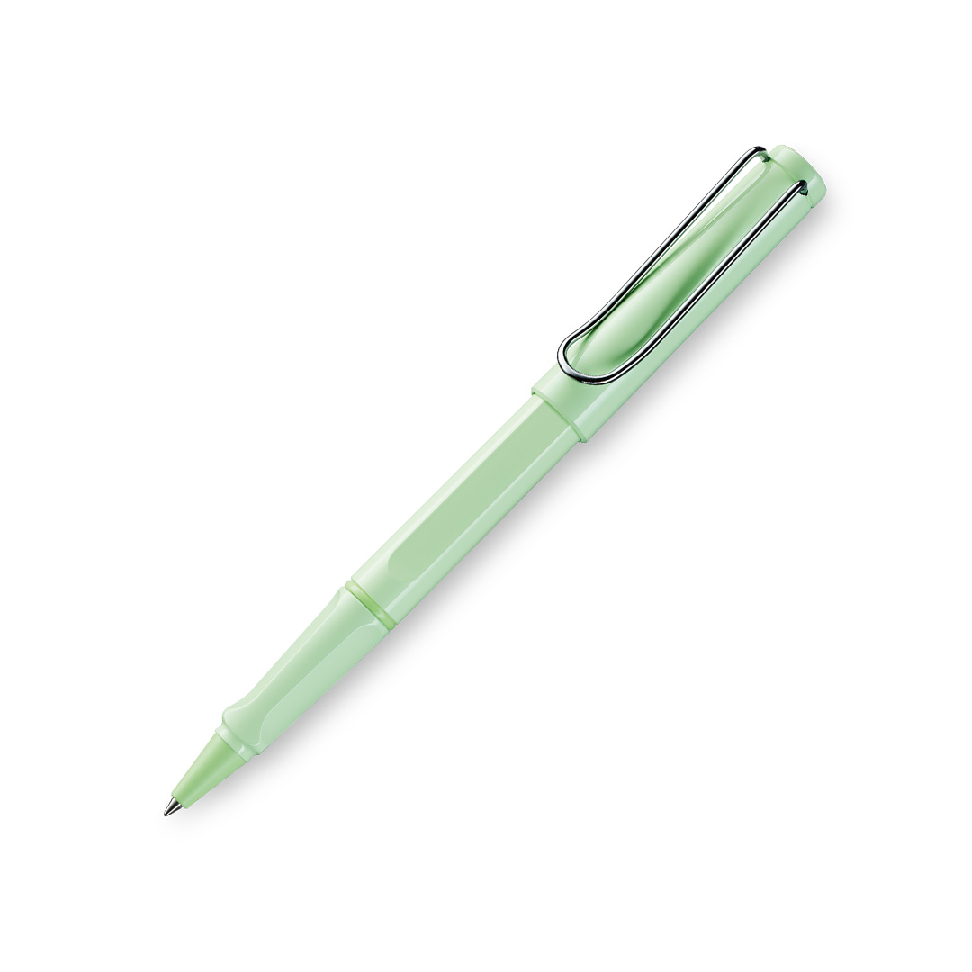 Lamy - Safari - La LAMY safari è una penna moderna e senza tempo per i giovani. - Cartoleria Rossi dal 1927 - Mantova - Idee regalo e non solo.