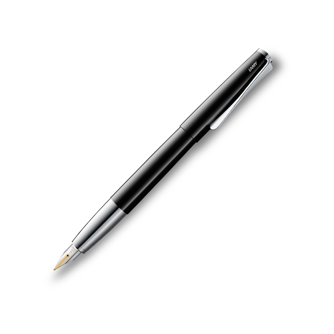 Lamy - Studio - Piano Black - Cartoleria Rossi dal 1927 - Mantova - Idee regalo e non solo