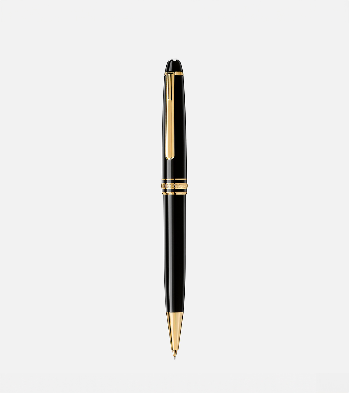 Montblanc - Meisterstuck Classique - Portamine 0.7 - Cartoleria rossi - Mantova -Idee regalo dal 1927