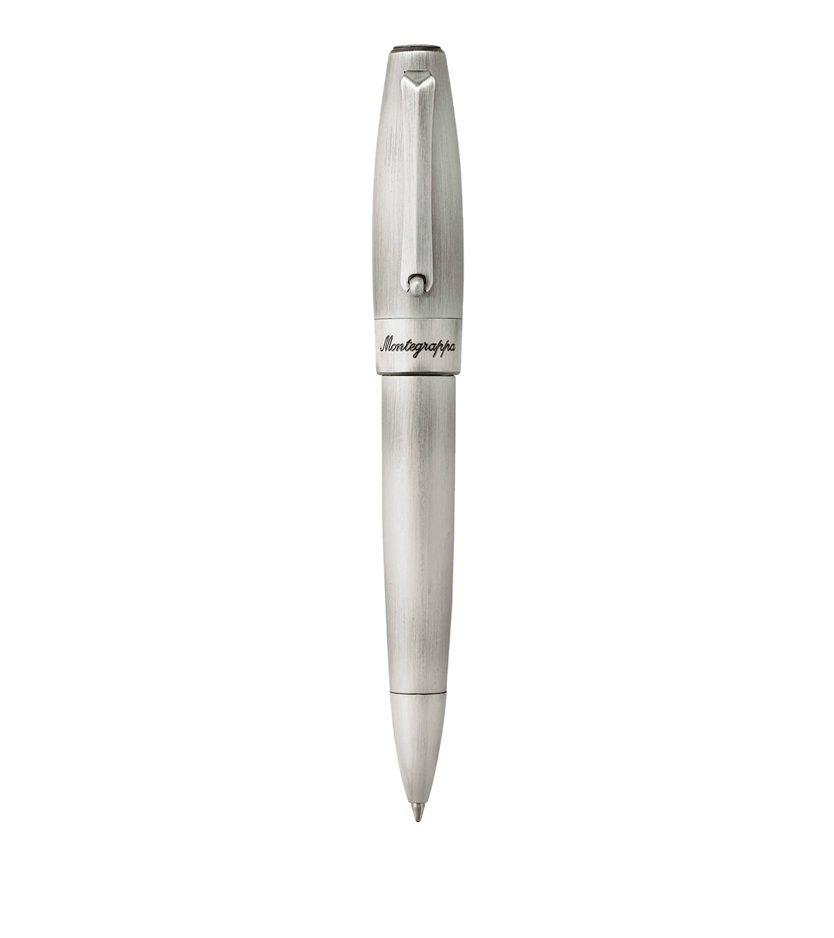 Montegrappa - Penna Sfera - Silver Mule - Cartoleria Rossi dal 1927 - idee regalo e non solo