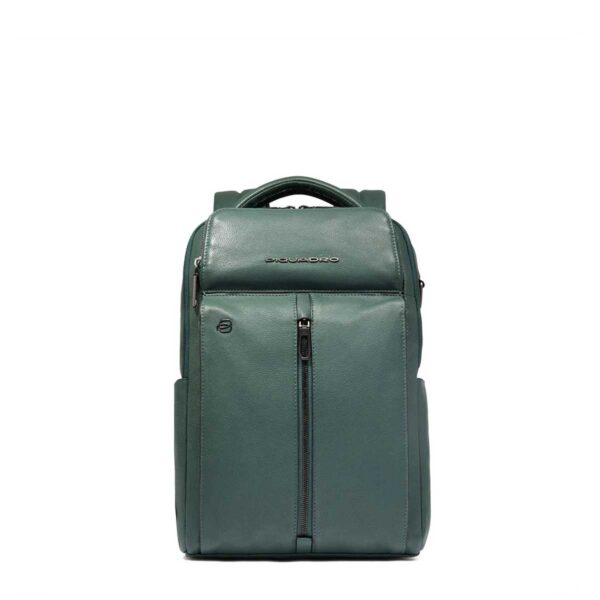 CA6449W130 - Piquadro - Zaino in pelle Porta Pc 13" - Cartoleria Rossi - Idee regalo dal 1927 - Mantova