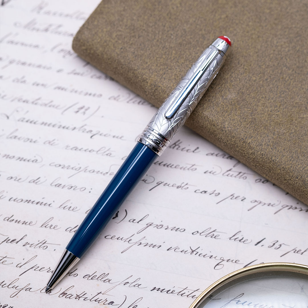 Montblanc - Meisterstück - Romeo e Giulietta Midsize Doué - Collectible fountain pen and more - Cartoleria Rossi Mantova dal 1927 idee regalo e non solo