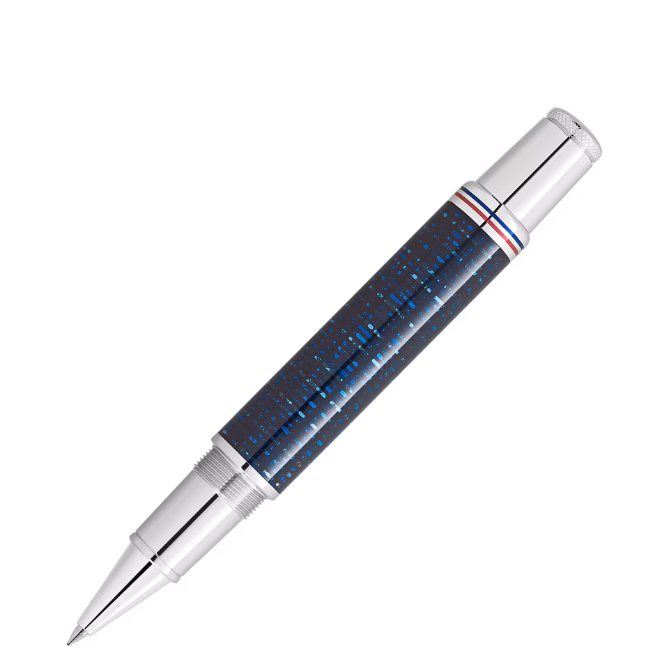 Montblanc - Great Characters Homage to The Great Gatsby - Rollerball - Cartoleria Rossi Mantova - Idee regalo dal 1927 - 2