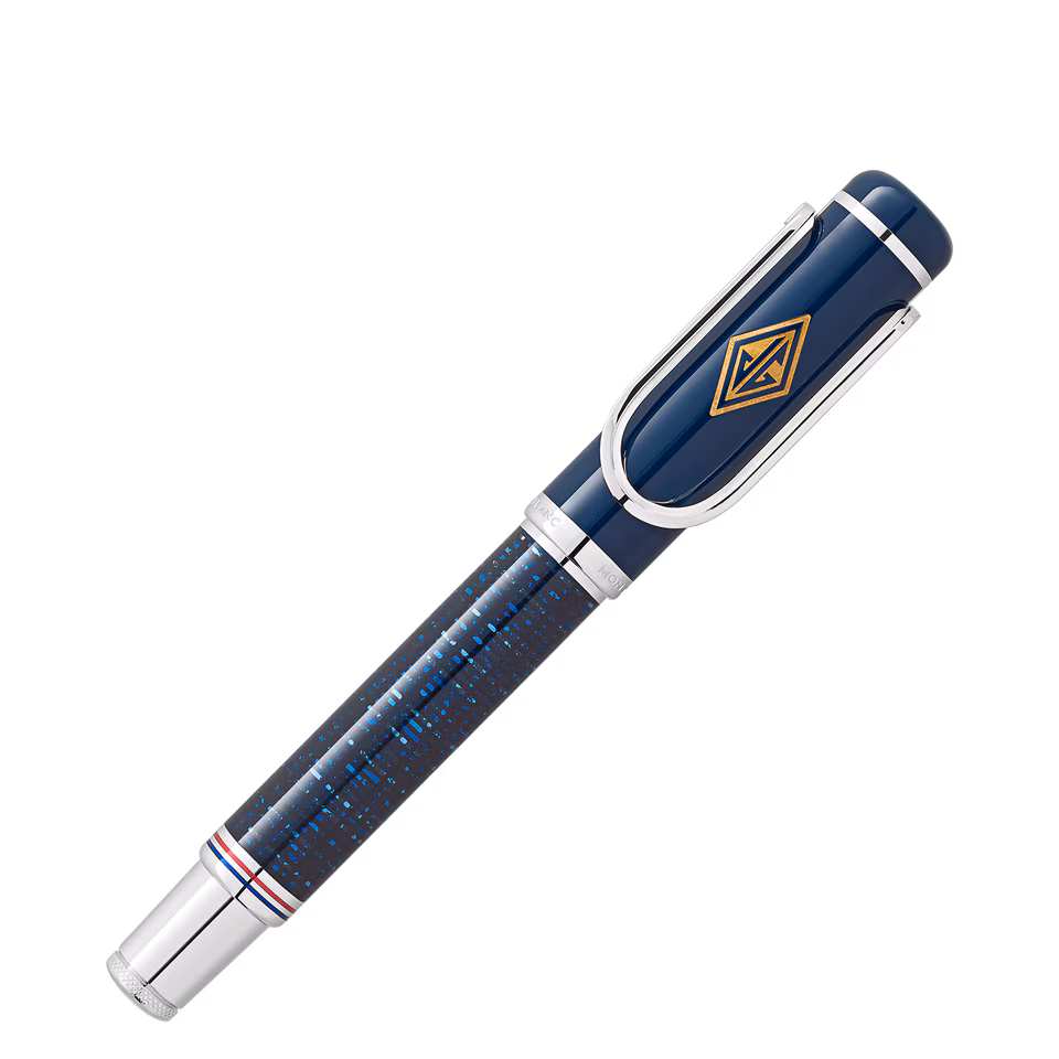 Montblanc - Great Characters Homage to The Great Gatsby - Stilografica - Cartoleria Rossi Mantova - Idee regalo dal 1927 - 2