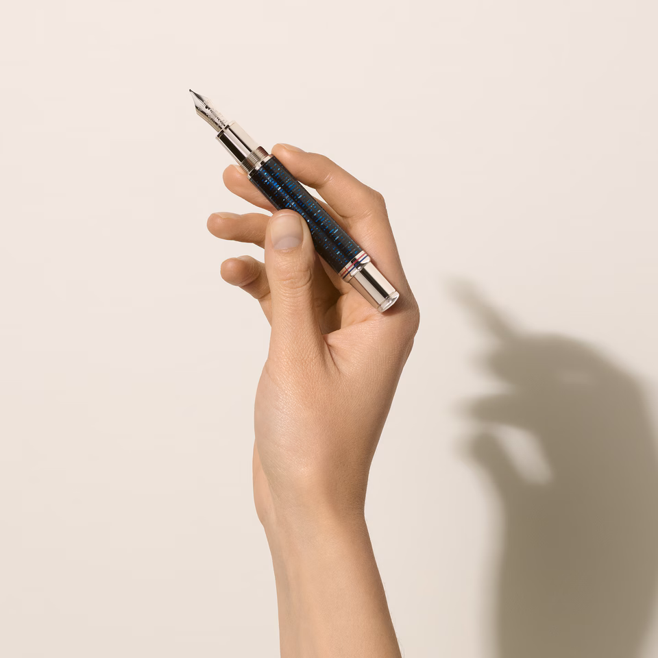 Montblanc - Great Characters Homage to The Great Gatsby - Stilografica - Cartoleria Rossi Mantova - Idee regalo dal 1927 - 3