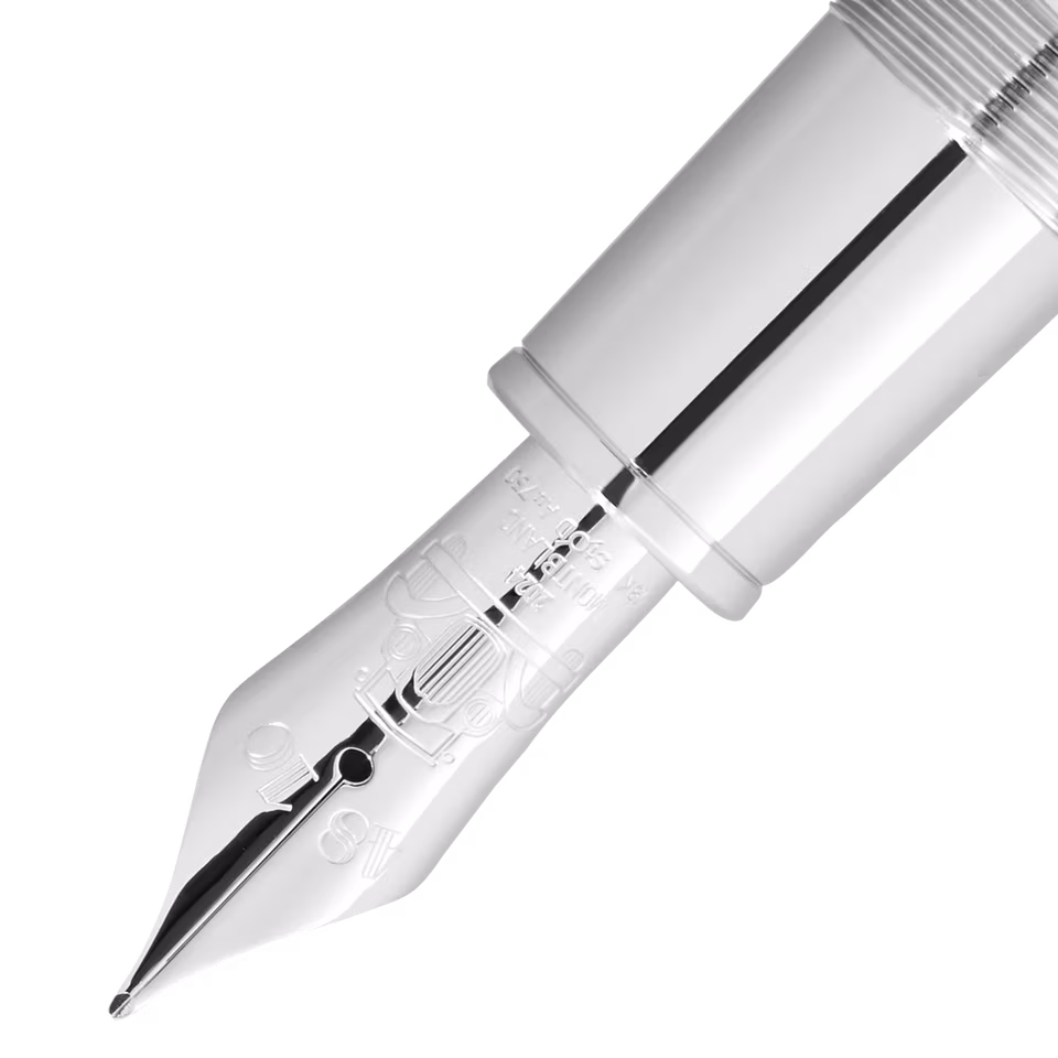 Montblanc - Great Characters Homage to The Great Gatsby - Stilografica - Cartoleria Rossi Mantova - Idee regalo dal 1927 - 4