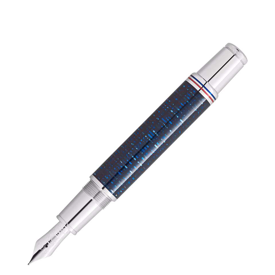Montblanc - Great Characters Homage to The Great Gatsby - Stilografica - Cartoleria Rossi Mantova - Idee regalo dal 1927 - 5