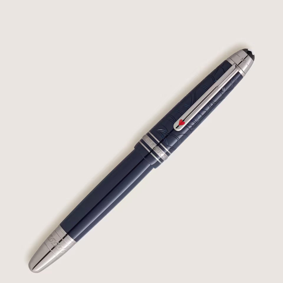Montblanc - LeGrand Around the World in 80 Days - Stilografica - Cartoleria Rossi Mantova - Idee regalo dal 1927 - 5