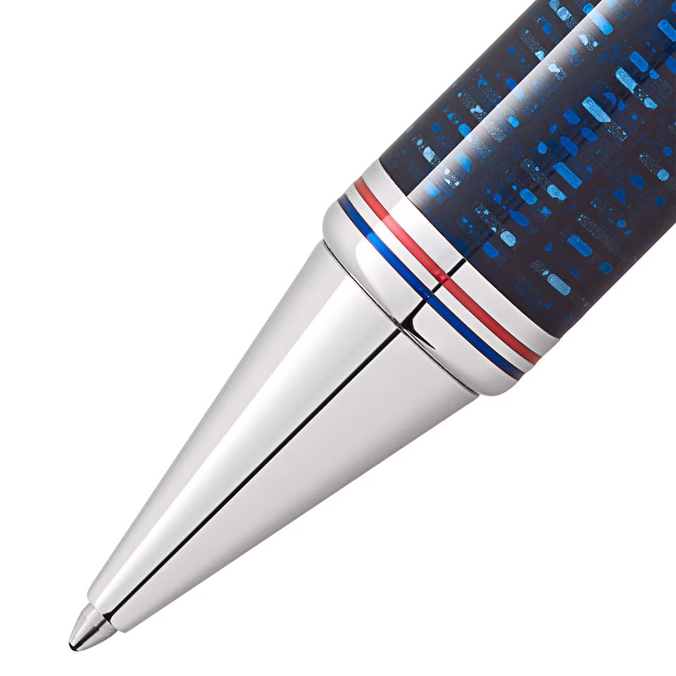 Montblanc – Great Characters Homage to The Great Gatsby – Ballpoint - Cartoleria Rossi Mantova - Idee regalo dal 1927 - 1