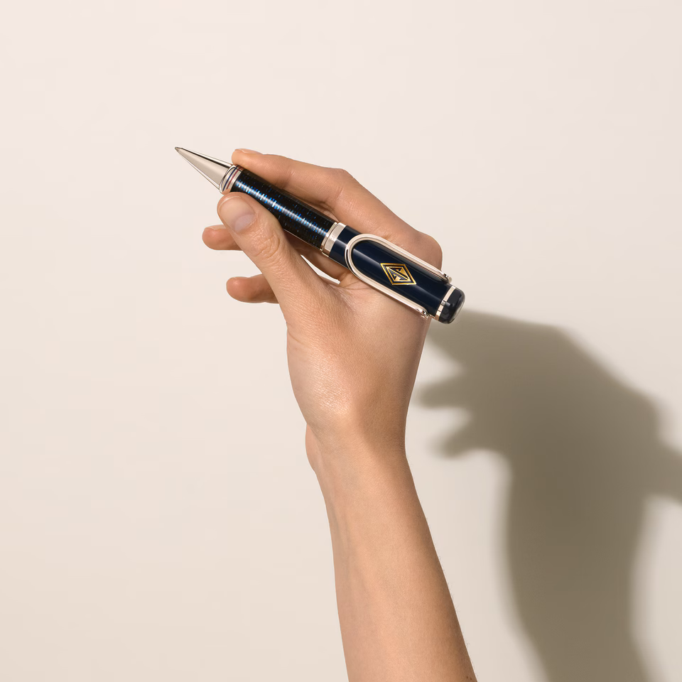 Montblanc – Great Characters Homage to The Great Gatsby – Ballpoint - Cartoleria Rossi Mantova - Idee regalo dal 1927 - 2